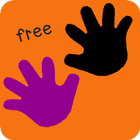 Tiny Fingers Halloween Free icône