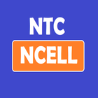 NTC & NCELL Recharge 图标