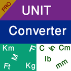 Unit Converter Pro [All in one]-icoon