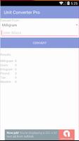 Unit Converter Pro [All in one] screenshot 3