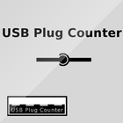 آیکون‌ USB Plug Counter