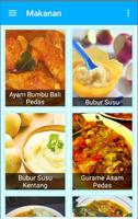 Indonesian Recipes 2 Affiche