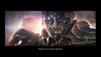 guide transformer extinction الملصق