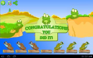 برنامه‌نما Intelligent Frogs عکس از صفحه