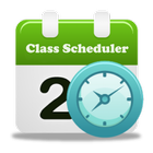 Class Scheduler icône