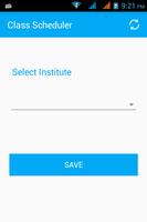 Class Scheduler স্ক্রিনশট 3