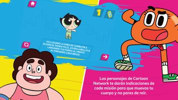Carrera Cartoon تصوير الشاشة 1