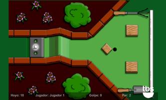 tbs Mini-Golf स्क्रीनशॉट 3