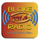 Bloke Radio 107.5 icône