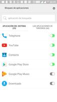 app para bloquear aplicaciones imagem de tela 3