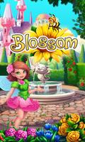 Blossom Garden Star Affiche