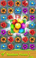 Flower Mania : Blossom Bloom پوسٹر