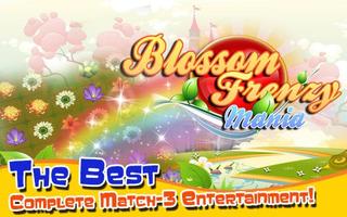 Blossom Frenzy Mania poster