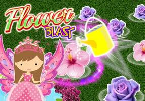 Flower Blast: Soda Mania Affiche