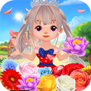 Blossom Crush - Puzzle Game aplikacja