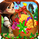 Blossom Garden Match 3-APK