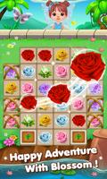 Blossom Mania Star پوسٹر