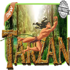 Tarzan icône