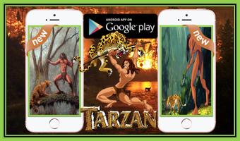 Tarzan Plakat