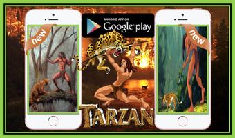 Tarzan poster