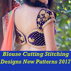 Blouse Cutting Stitching Video simgesi