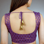 Designer Blouse 2017