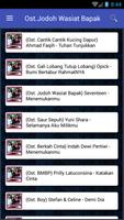 Lagu OST JODOH WASIAT BAPAK screenshot 1