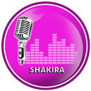 All Song Shakira Mp3 & Lyric APK