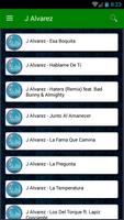 J Alvarez screenshot 2