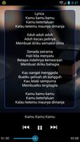 Lagu Ayu Ting-Ting - Kamu Kamu Kamu স্ক্রিনশট 2