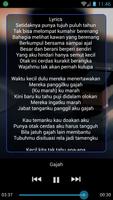 Lagu Tulus Mp3 Lengkap & Lirik screenshot 3