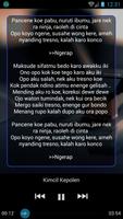 Lagu NDX AKA Lengkap & Lirik ảnh chụp màn hình 2