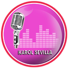 Karol Sevilla simgesi