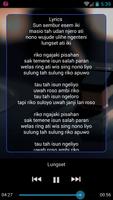 Lagu Monata Lengkap & Lirik screenshot 3