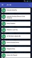 Lagu JKT 48 Lengkap & Lirik poster