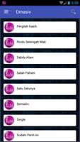 Lagu D'masiv Lengkap & Lirik screenshot 1