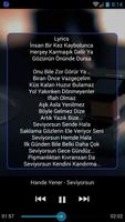 Hande Yener تصوير الشاشة 1
