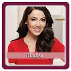 Hadise biểu tượng