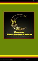 Kumpulan Hadits Bukhari Muslim poster