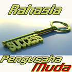 Rahasia Sukses Pengusaha Muda আইকন