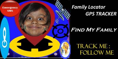 Find My Kids - GPS Tracker Cartaz