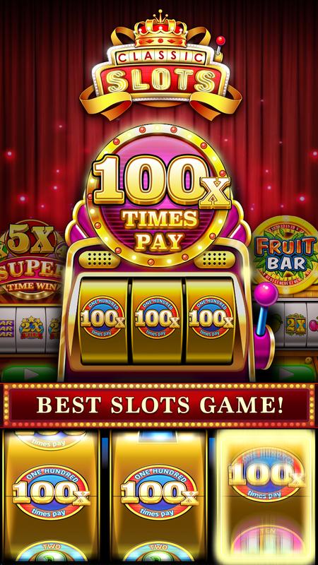Wild Classic Slots Wild Classic Slots