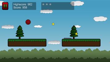 Jumping Ball screenshot 2