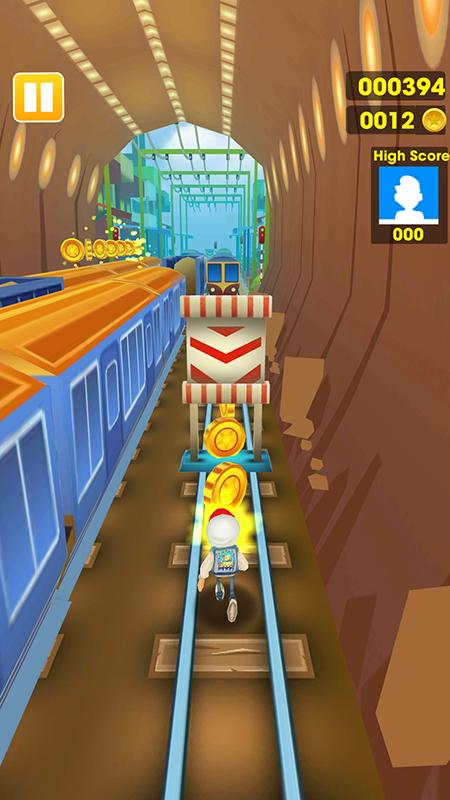 Subway Train Surf Adventure World For Android Apk Download - new jetpack in roblox subway surfers roblox blox