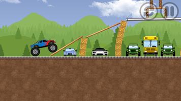 پوستر Monster Truck