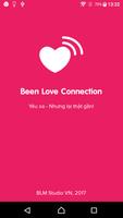 Been Love Connection - Couple app - Couple Tracker Affiche