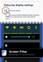 Bluelight Screen Filter HD PRO screenshot 1