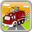Crazy Fire Racing aplikacja