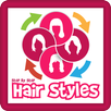 Hair Styles Step by step APK