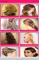 برنامه‌نما Hair Styles عکس از صفحه